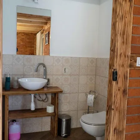 Domek/green House Сasa de vacaciones