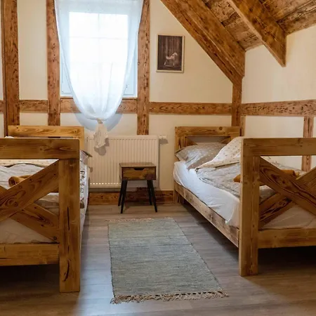 Сasa de vacaciones Domek/green House *