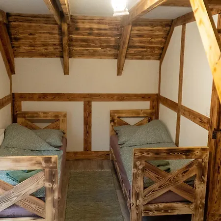 Domek/green House Zalakowo