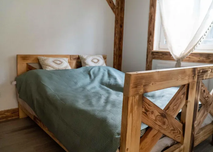 بيت للعطل Domek/green House