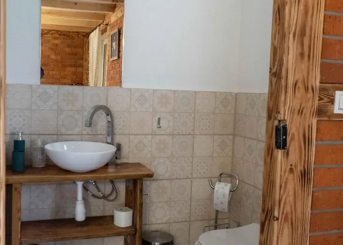 Domek/green House بيت للعطل