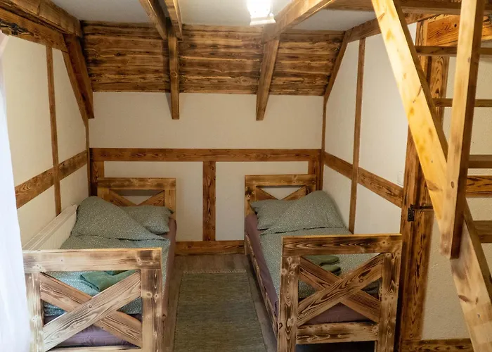 Domek/green House Zalakowo