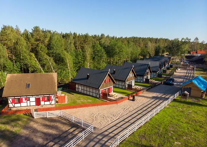 Domek/green House بيت للعطل